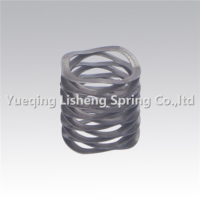 No - Standard Mechanical seal Multi Turn scrowave spring With Shim Ends de acero carbono o acero inoxidable