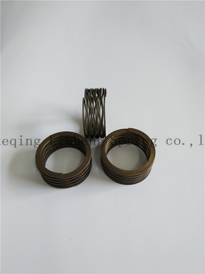 C Serie de acero inoxidable Muchos torneos de aguas de onda - Inch Shim termina