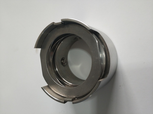 Muelles de torsión de acero inoxidable en espiral de precisión