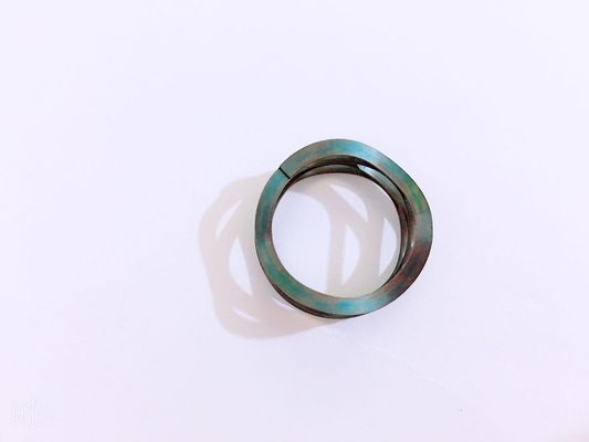 Lavadora de ondas métrica para conector eléctrico