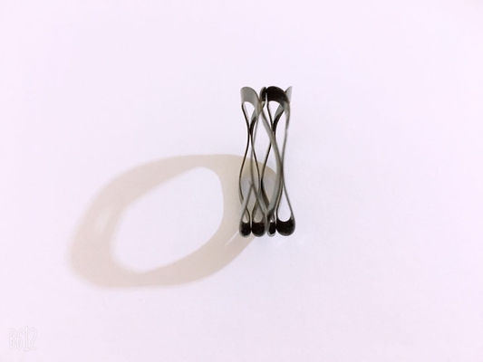 Lavadora de ondas métrica para conector eléctrico