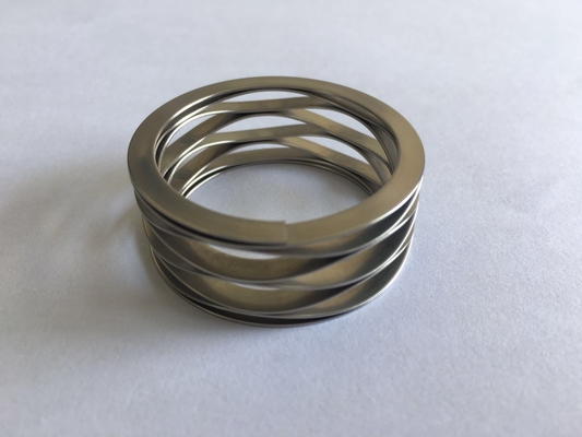 Fuentes de compresión onduladas con extremos planos OD40mm