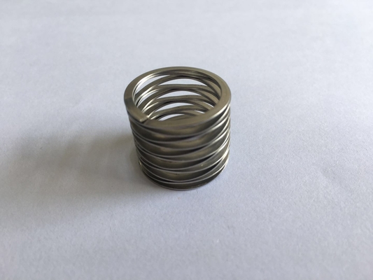 Fuentes de compresión onduladas con extremos planos OD40mm